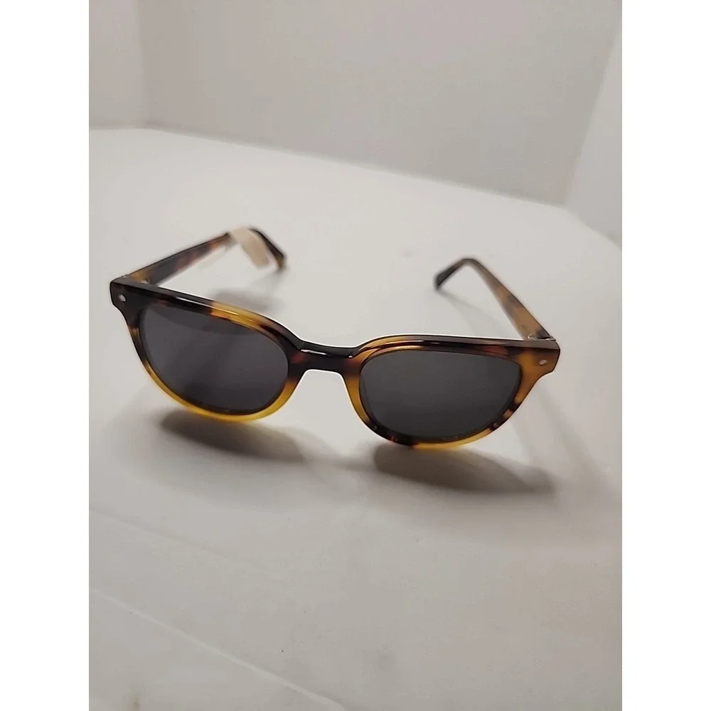 VonZipper Jethro Sunglasses Brown Cat Eye Tortoise Shell